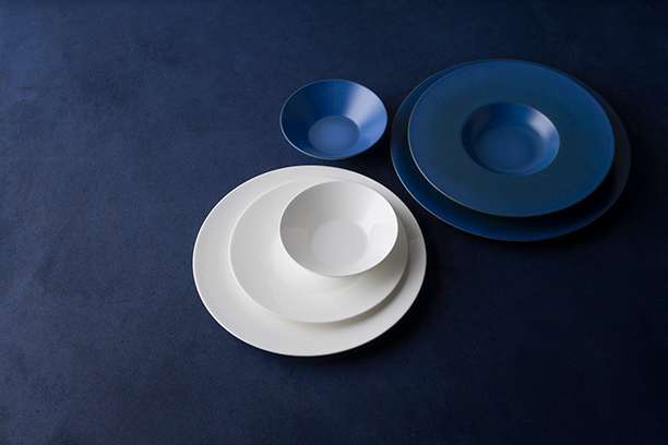 Assiette 31cm Classico Blue | Val-Enza | CHIC