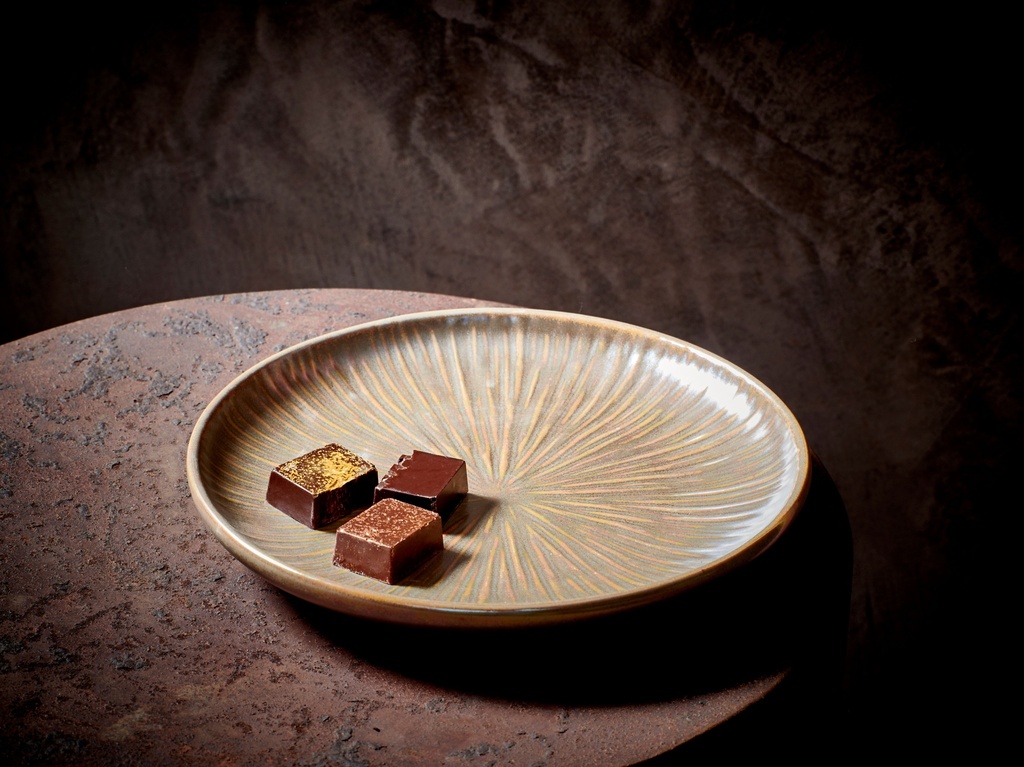 Assiette 20cm Concha | Val-Enza | CHIC