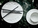 Assiette 28cm Facet | Val-Enza | CHIC