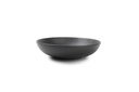 Assiette creuse 25cm Black Dusk | Val-Enza | F2D