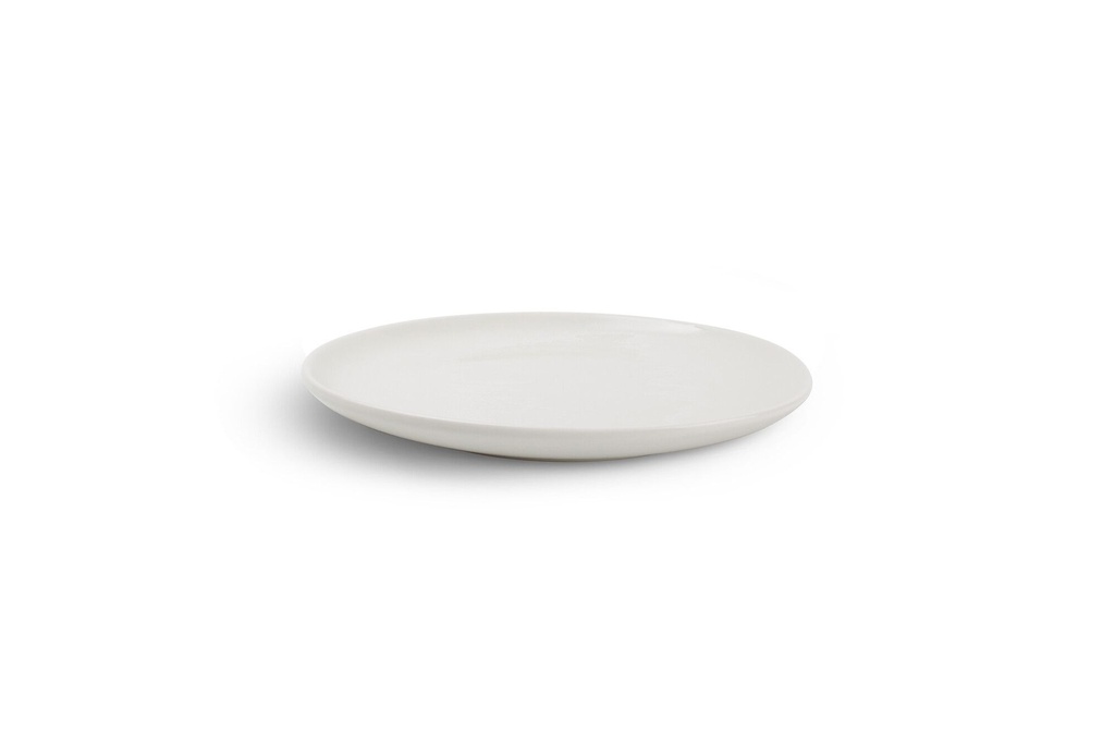 Assiette 21cm White Ceres | Val-Enza | F2D