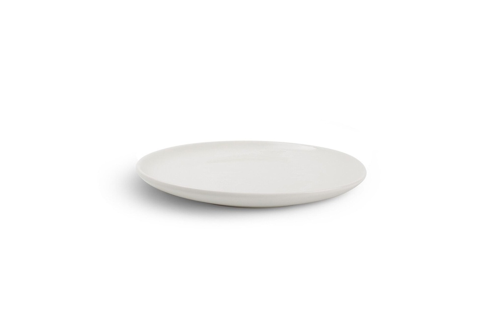Assiette 21cm White Ceres | Val-Enza