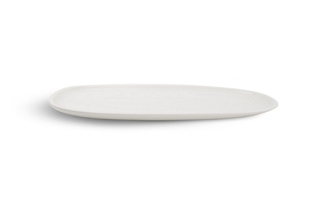 Assiette 34cm White Ceres | Val-Enza | F2D