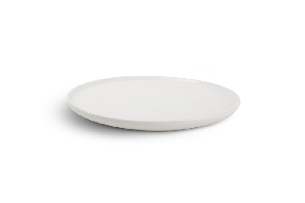 Assiette 27cm White Ceres | Val-Enza | F2D