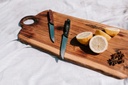 Planche 49cm Wood Chop | Val-Enza | S&amp;P