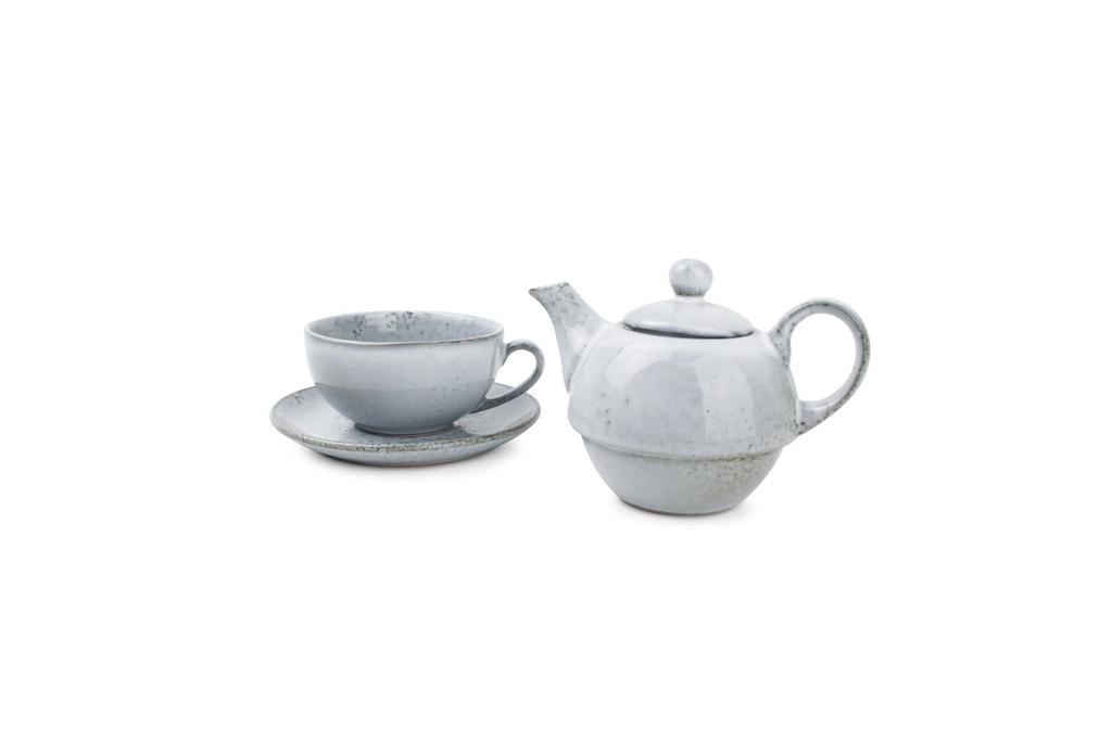 Tea for one 40cl Artisan Bleu | Val-Enza | S&amp;P