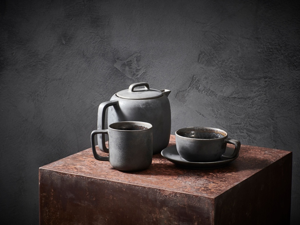 Tasse 35cl et soucoupe Anvil | Val-Enza | S&amp;P