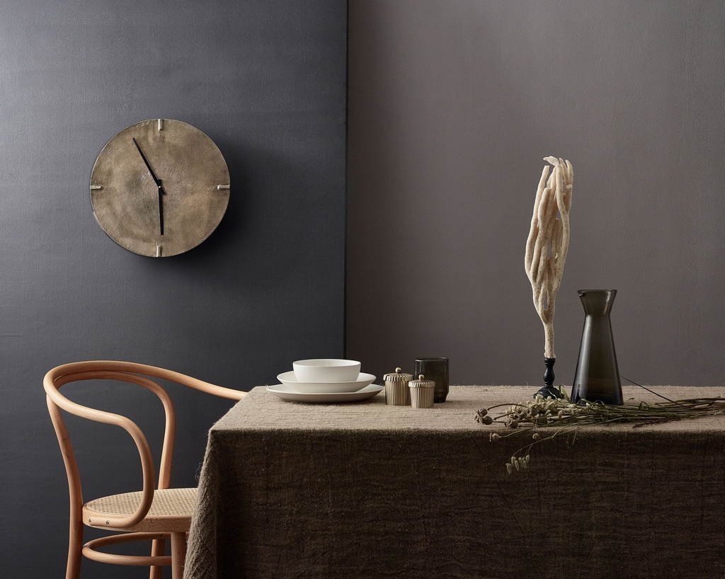 Horloge 74cm Copper Zone | Val-Enza | Salt&amp;Pepper