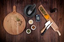 Planche à servir 20cm Wood Palla | Val-Enza | Wood&amp;Food