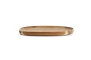 Assiette 29cm Wood Santo | Val-Enza | Wood&amp;Food