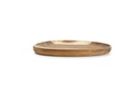 Assiette 26cm Wood Santo | Val-Enza | Wood&amp;Food