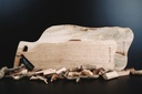 planche à servir 50x15cm Mangoo Wood Grip