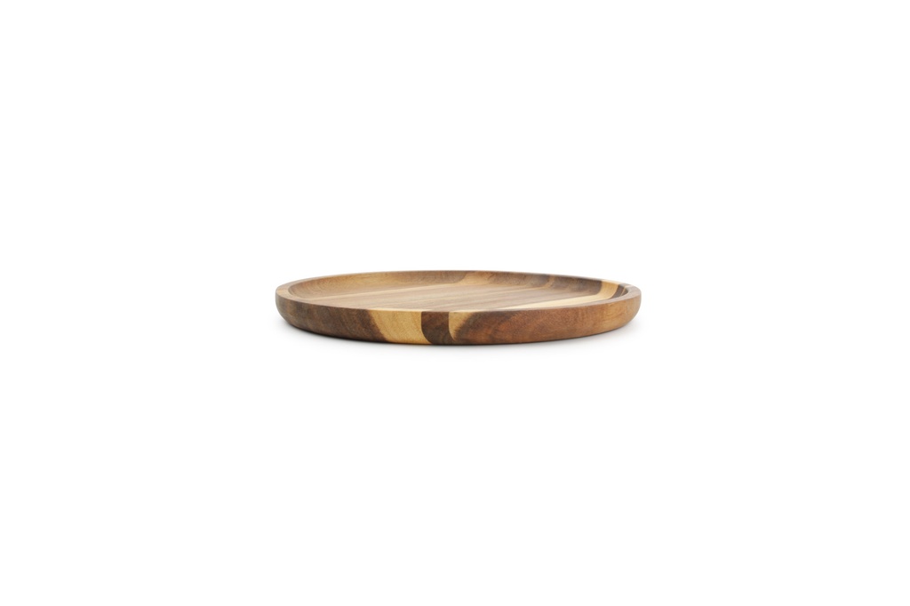 Assiette 20cm Wood Santo | Val-Enza | Wood&amp;Food