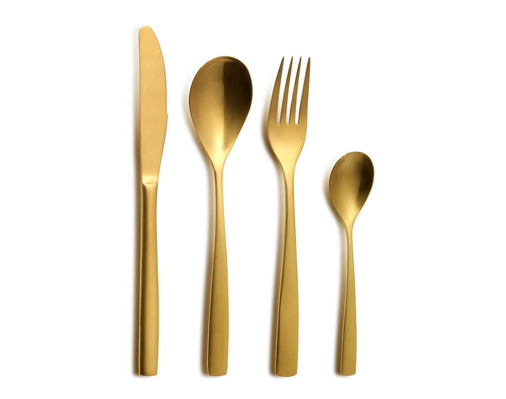 Fourchette de table BCN Gold | Val-Enza | Comas