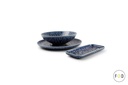 Assiette 28cm Oxido Cobalt | Val-Enza | F2D