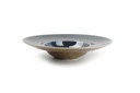 Assiette ailée 28cm Blue Ash | Val-Enza | BonBistro