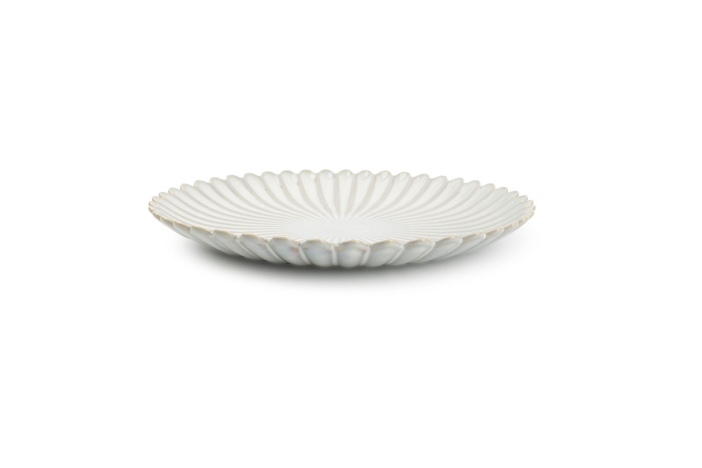 Assiette 25cm Lotus | Val-Enza | S&amp;P