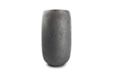 Vase 24cm Anthracite Bullet | Val-Enza | S&amp;P