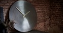 Horloge 38cm Black Zone | Val-Enza | Salt&amp;Pepper