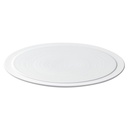 Assiette 29cm Bahia White | Val-Enza | Degrenne