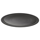 Assiette 29cm Bahia Black | Val-Enza | Degrenne