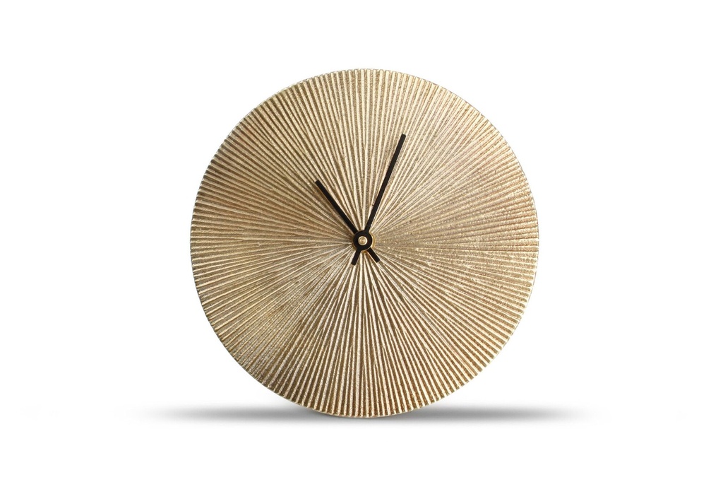 Horloge à poser 26cm Copper Zone | Val-Enza | Salt&amp;Pepper