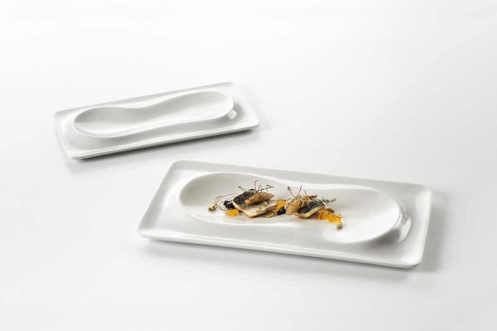 Assiette 24cm Magma | Val-Enza | Pordamsa