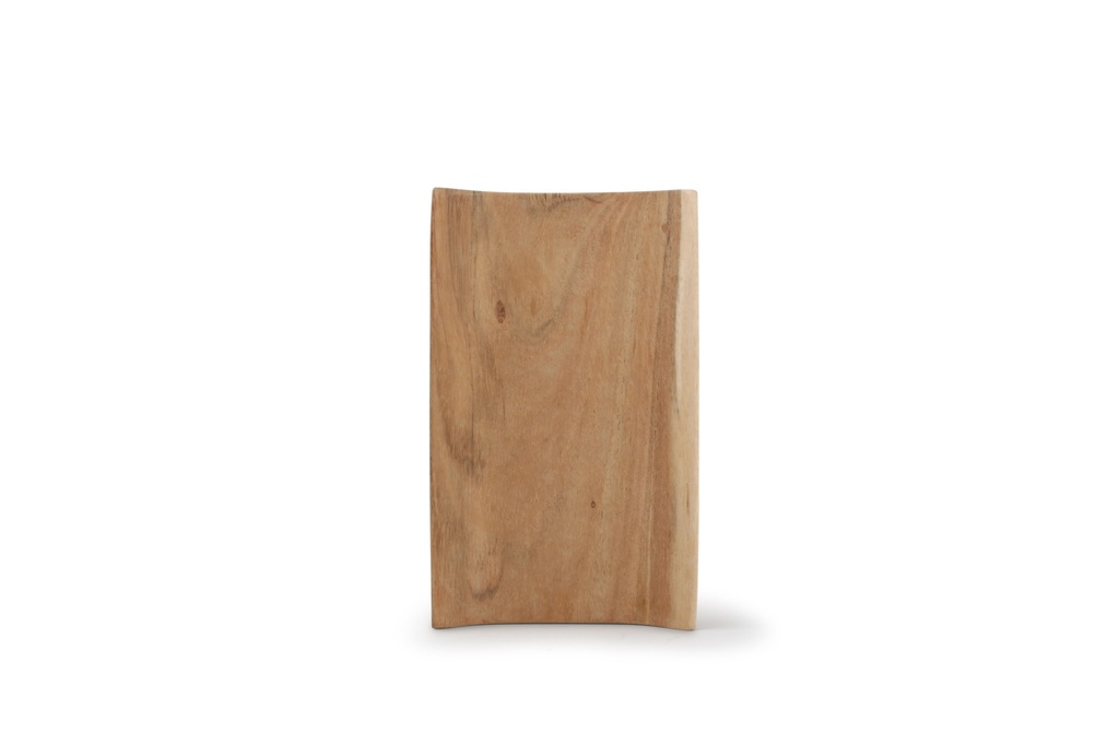 Planche 25cm Wood Palla | Val-Enza | Wood&amp;Food