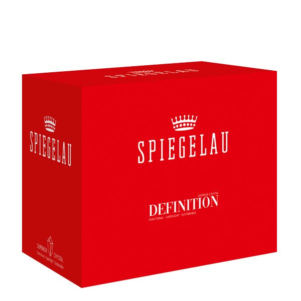 Verre à vin 55cl Définition | Val-Enza | Spiegelau