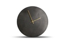 Horloge à poser 26cm Black Zone | Val-Enza | Salt&amp;Pepper