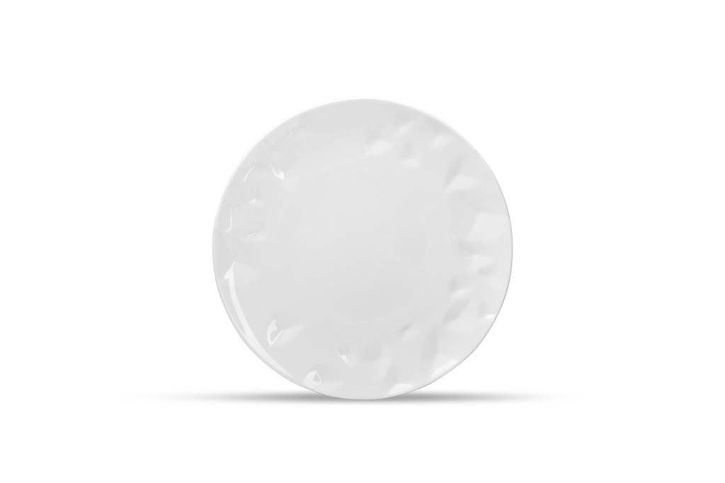 Assiette 21cm Facet | Val-Enza