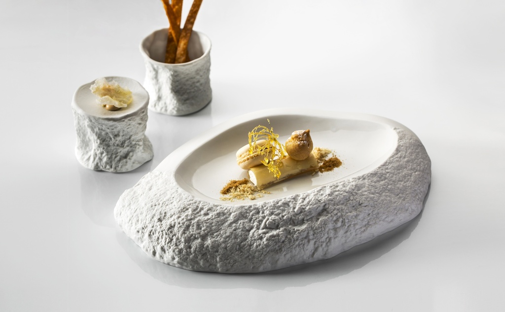 Assiette Podium 31cm Roca | Val-Enza | Pordamsa