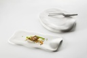 Assiette 22cm Nuages | Val-Enza | Pordamsa