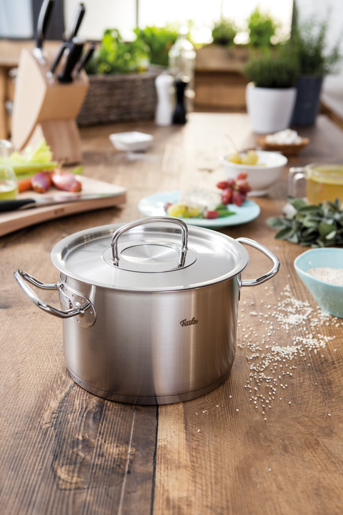 Casserole Pro 2L - 16cm | Val-Enza | Fissler