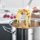 Casserole Pro 3,9L - 20cm | Val-Enza | Fissler