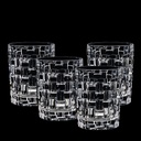 Tumbler Whisky 33cl Bossa Nova - Set/4