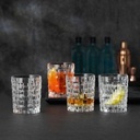 Tumbler Whisky 33cl Bossa Nova - Set/4