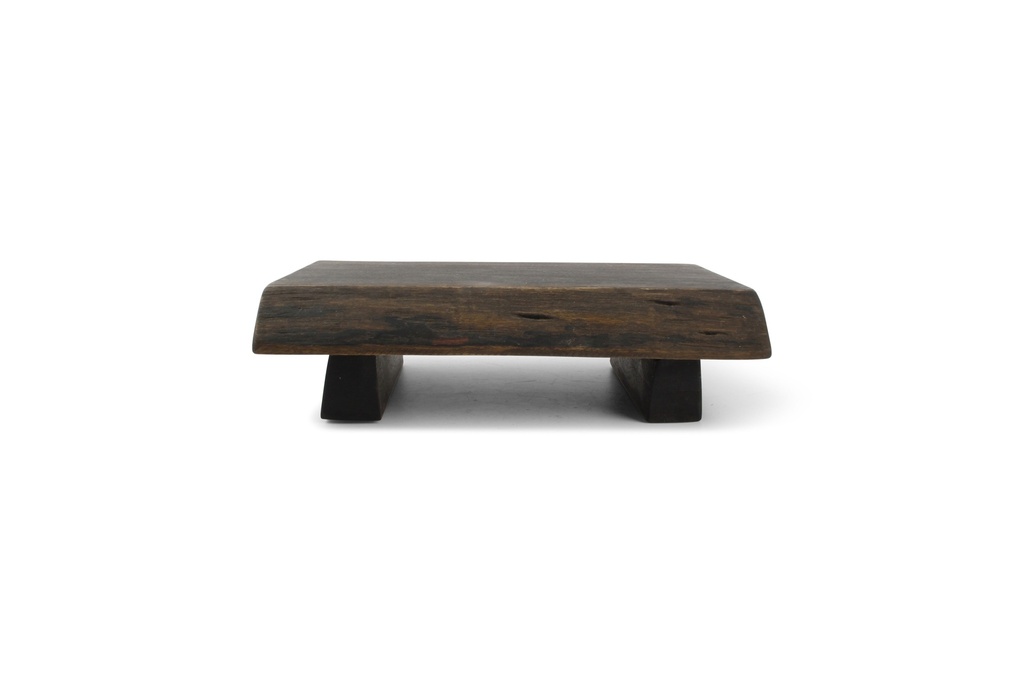 Planche 60cm Black Wood Chop | Val-Enza | S&amp;P