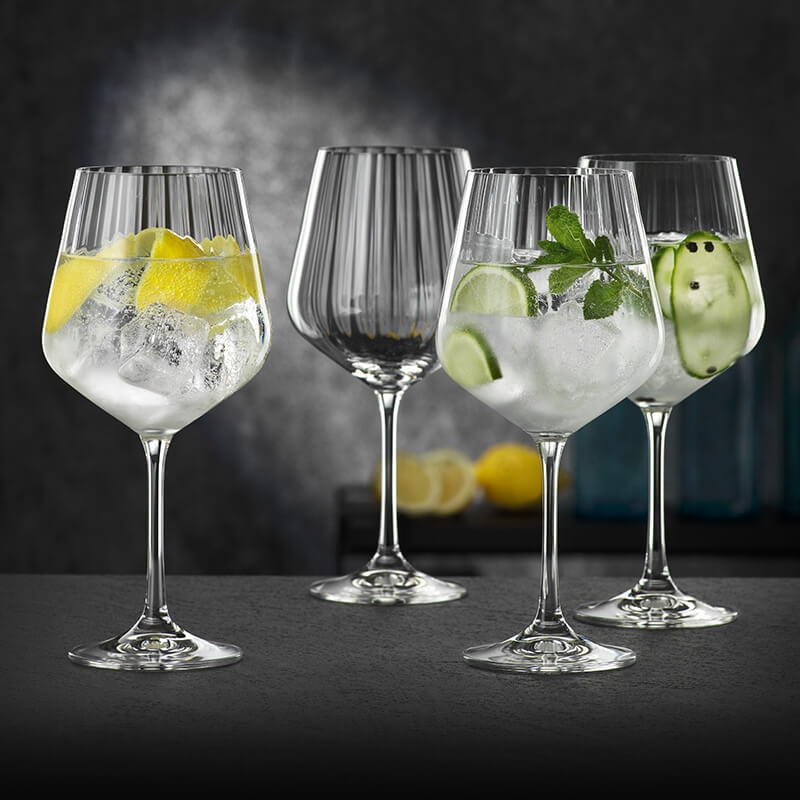 Verre Gin &amp; Tonic 64cl - Set/4