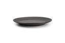 Assiette 26cm Black Aurora | Val-Enza | F2D