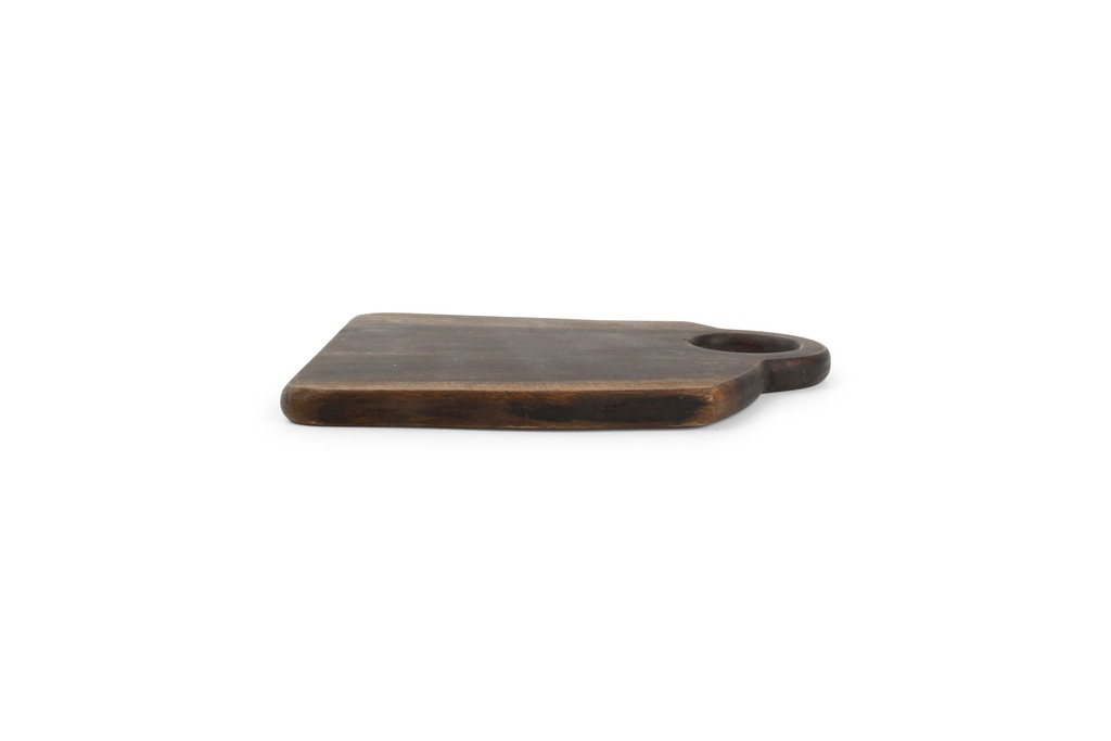 Planche 26cm Black Wood Chop | Val-Enza | S&amp;P