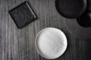 Plat à servir 40cm Livelli Noir | Val-Enza | CHIC