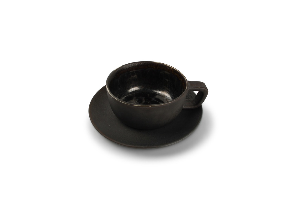 Tasse 35cl et soucoupe Anvil | Val-Enza | S&amp;P