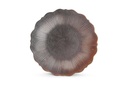 Assiette 29cm Bronze Floret | Val-Enza | Chic