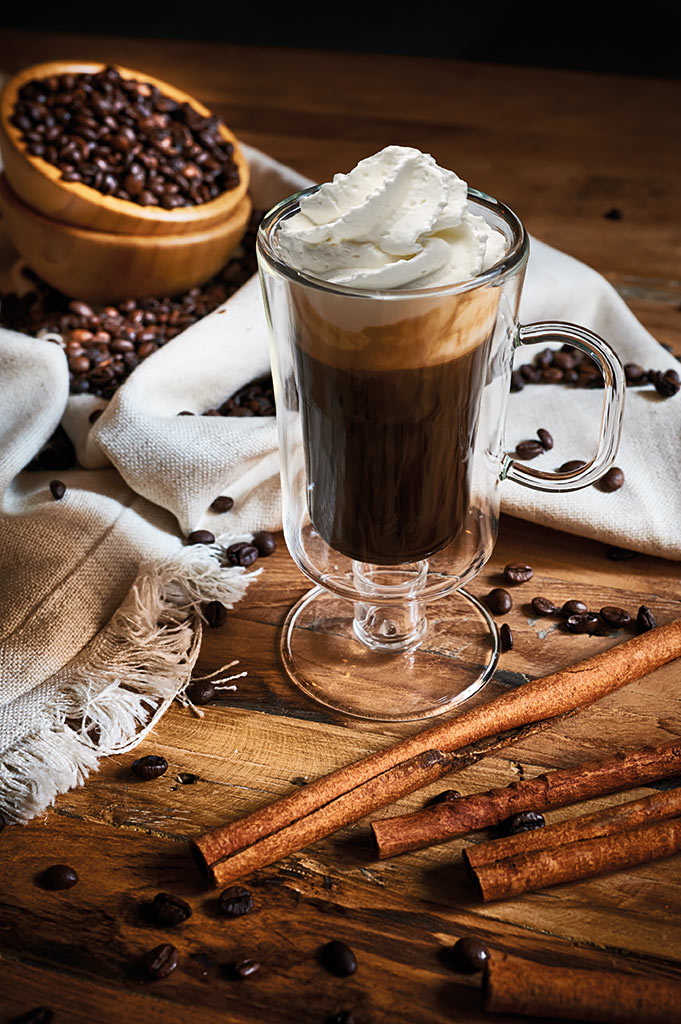 Verre à Irish Coffee 25 cl, Acheter en ligne au meilleur prix