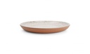 Assiette plate 26cm Beige Forno | Val-Enza | BonBistro