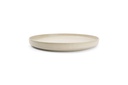 Assiette 25cm Cirro Beige | Val-Enza | BonBistro