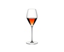 Verre à rosé 43cl Veloce - Set/2