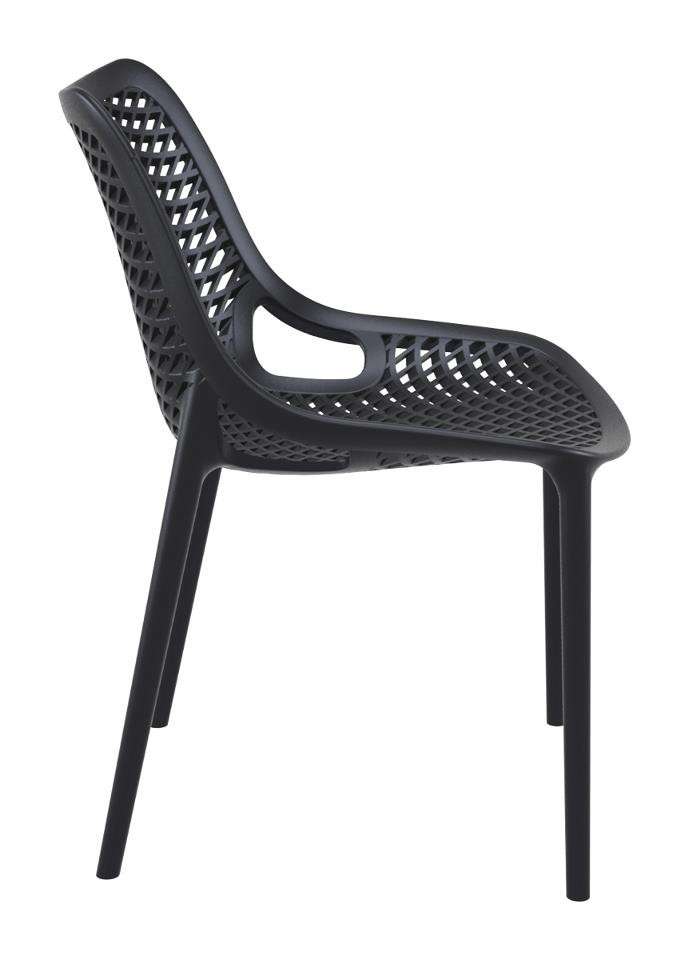 Chaise Sky Black - ext.