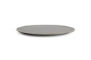 Assiette 28cm Grey Collect | Val-Enza | BonBistro